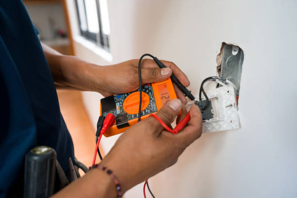 Best Affordable Electrician  in Van Horn, TX