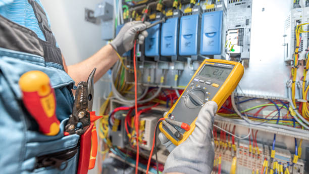 Best Electrical Repair Services  in Van Horn, TX