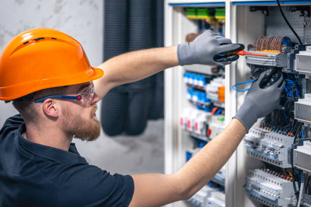 Best Affordable Emergency Electrician  in Van Horn, TX