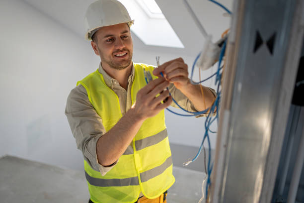 Best Industrial Electrical Services  in Van Horn, TX